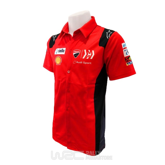 CHEMISE DUCATI CORSE MISSION WINNOW MOTO GP